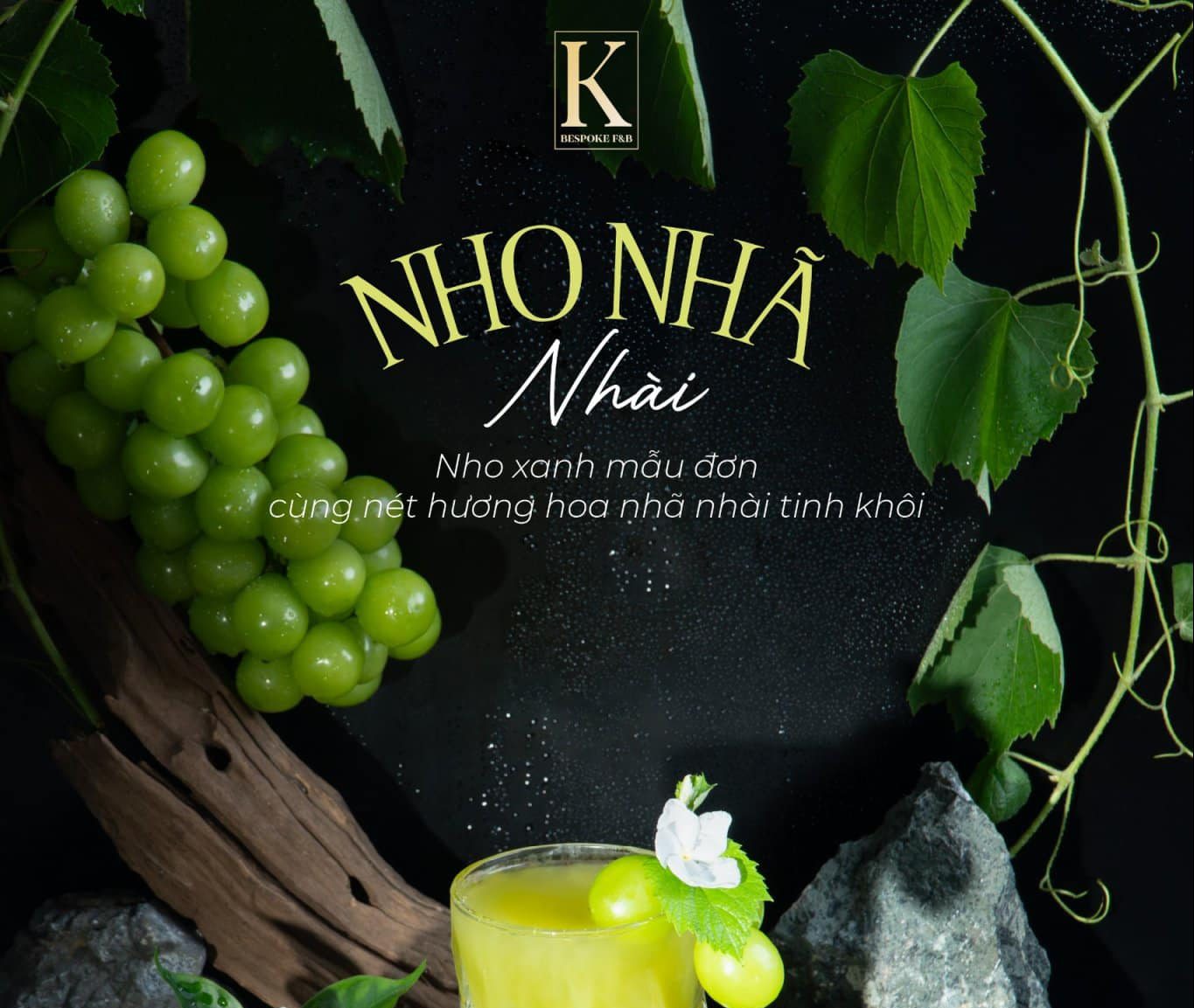 NHO NHÃ NHÀI