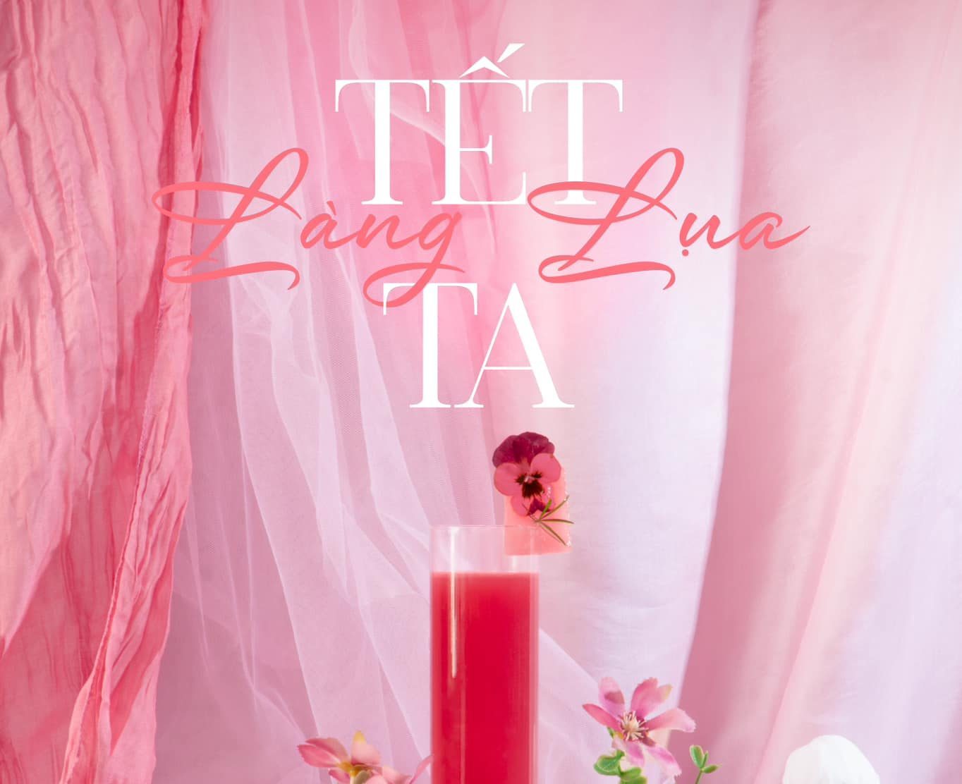 TẾT VẠN PHÚC | TẾT LÀNG LỤA TA