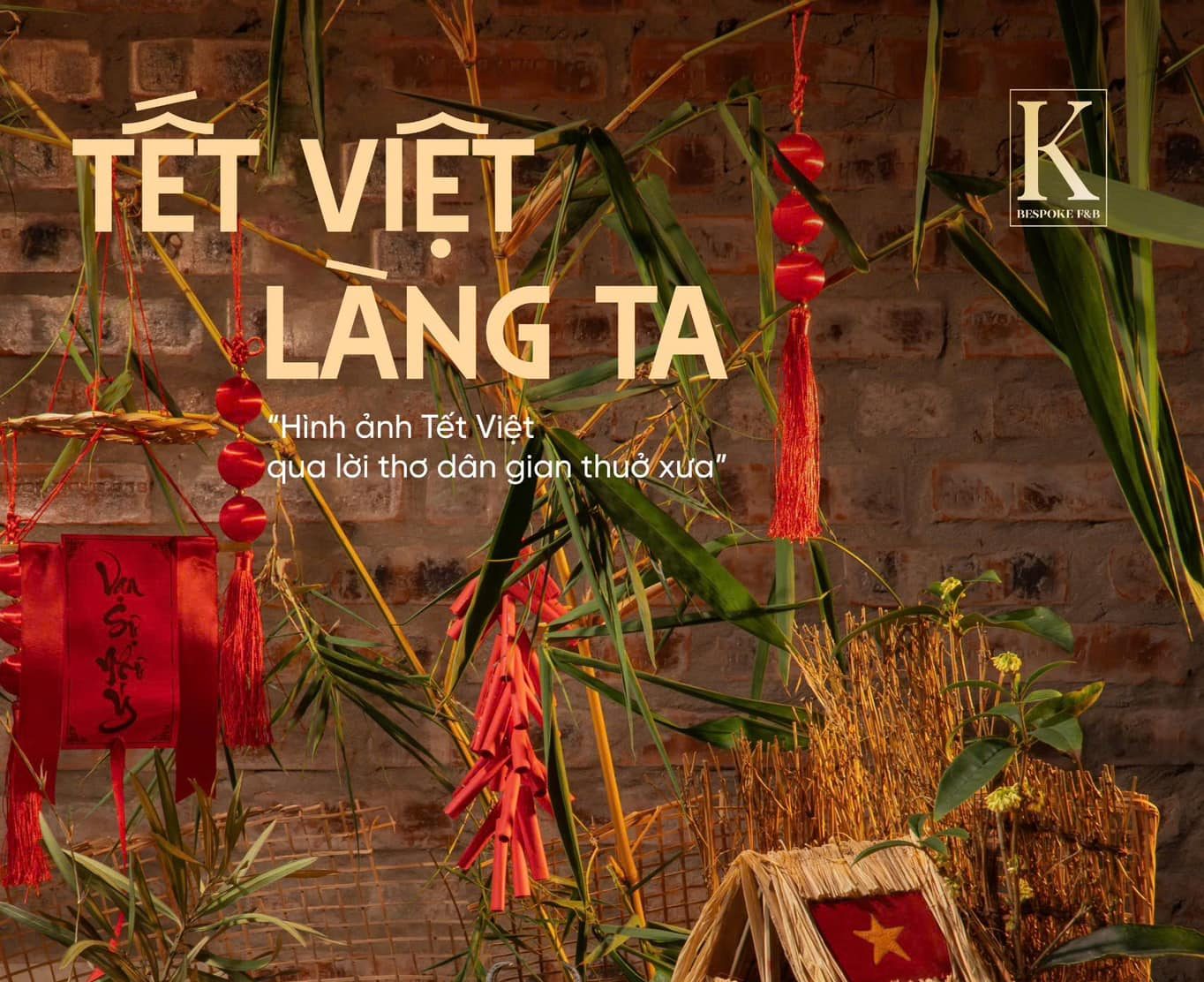 TẾT VIỆT LÀNG TA