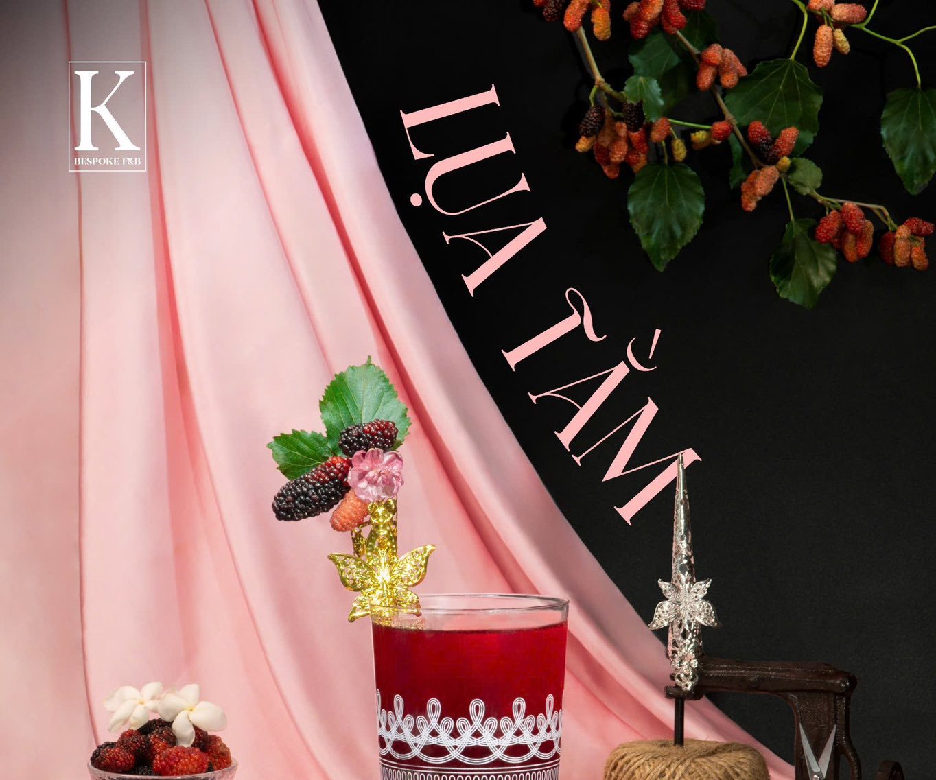 Lụa Tằm | Kladee Bespoke