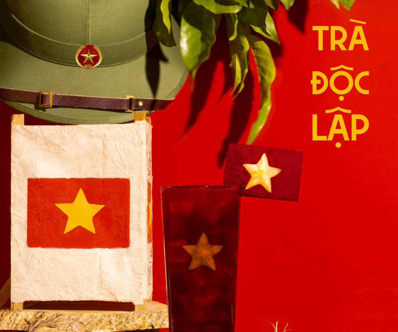 Trà Độc Lập