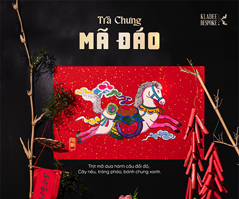 Trà Chưng | Mã Đáo 26