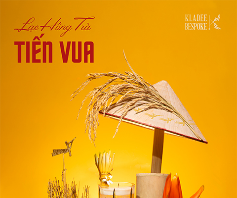 Lạc Hồng Trà Tiến Vua