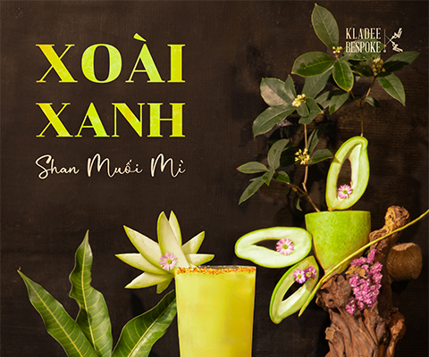 Xoài Xanh Shan Muối Mì