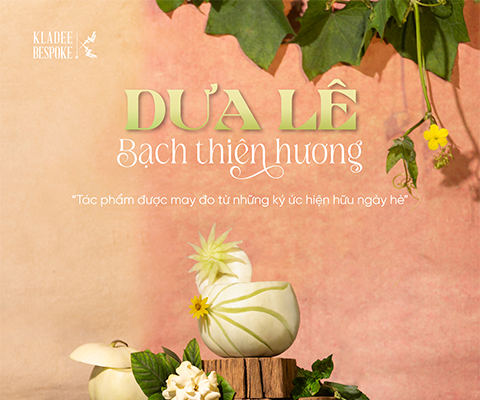 Dưa Lê Bạch Thiên Hương