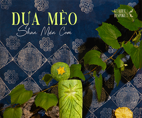 Dưa Mèo Shan Mận Cơm