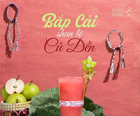 Bắp Cải Shan Lê Củ Dền