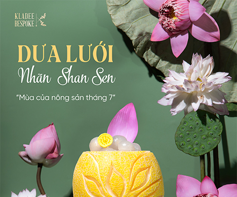 Dưa Lưới Nhãn Shan Sen