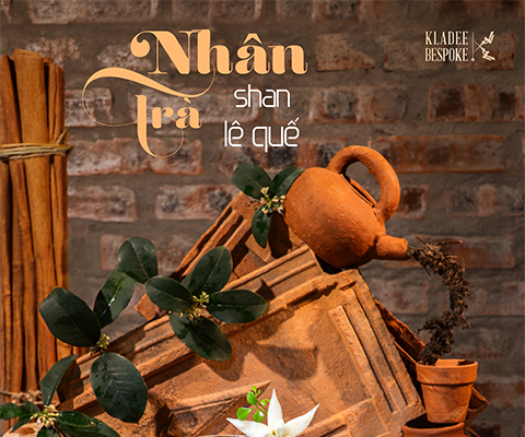 Nhân Trà Shan Lê Quế