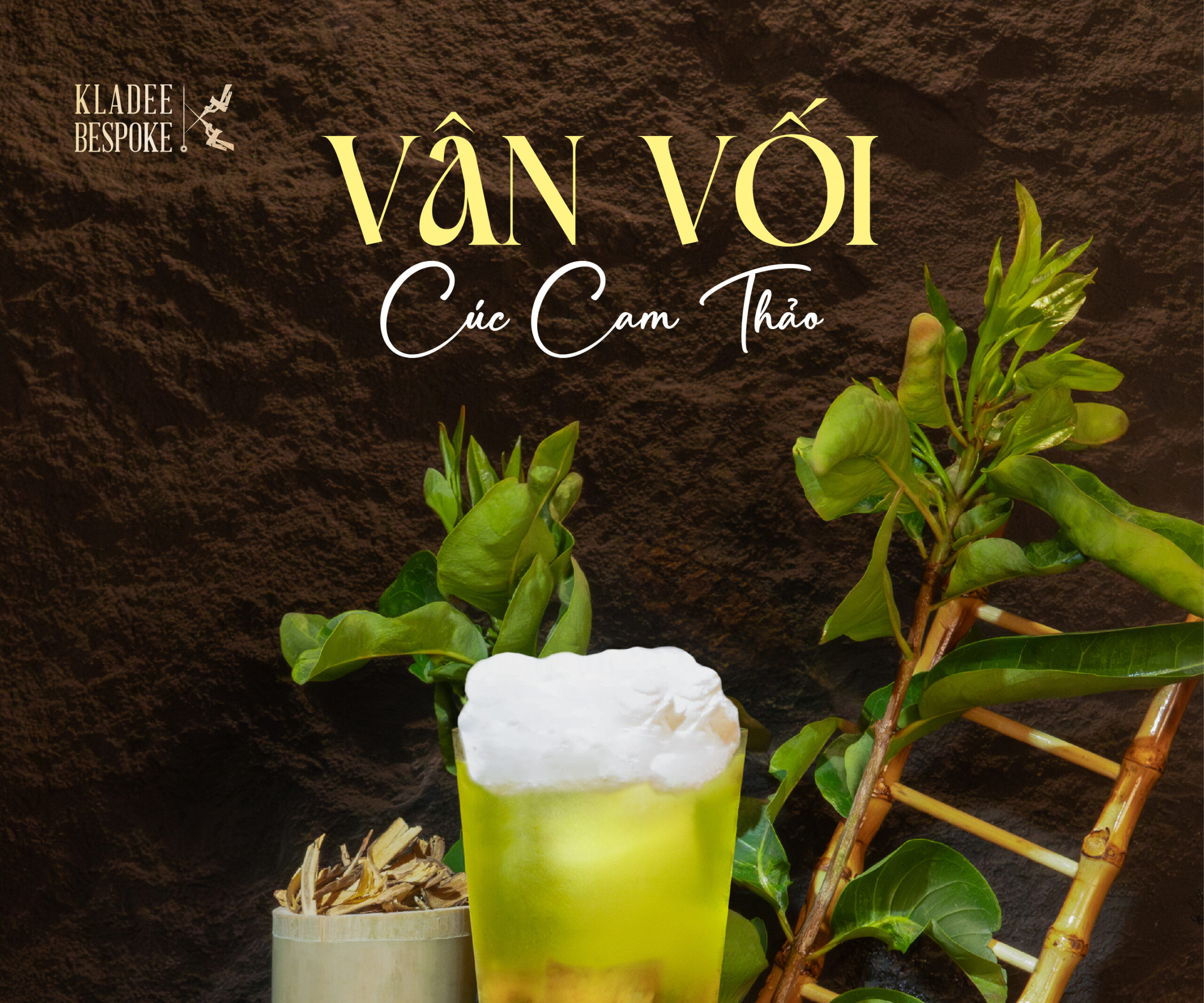 Vân Vối Cúc Cam Thảo