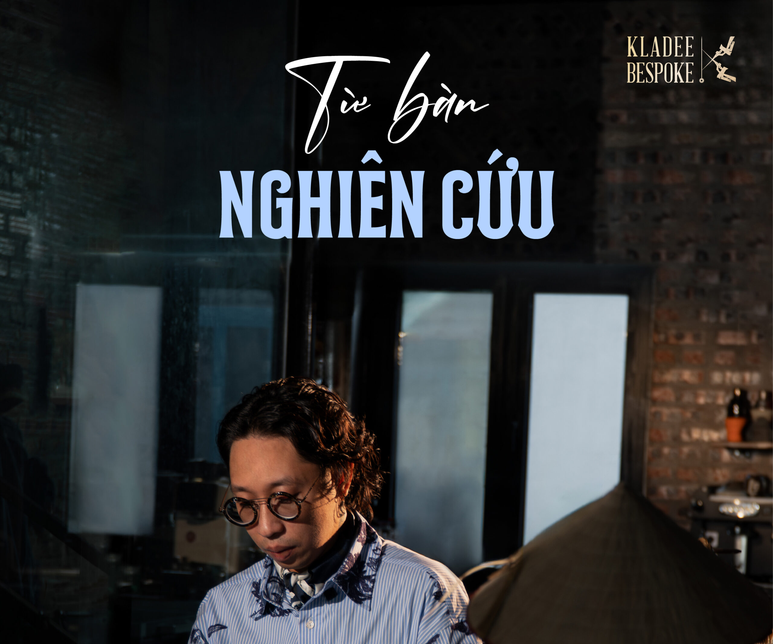Từ Bàn Nghiên Cứu